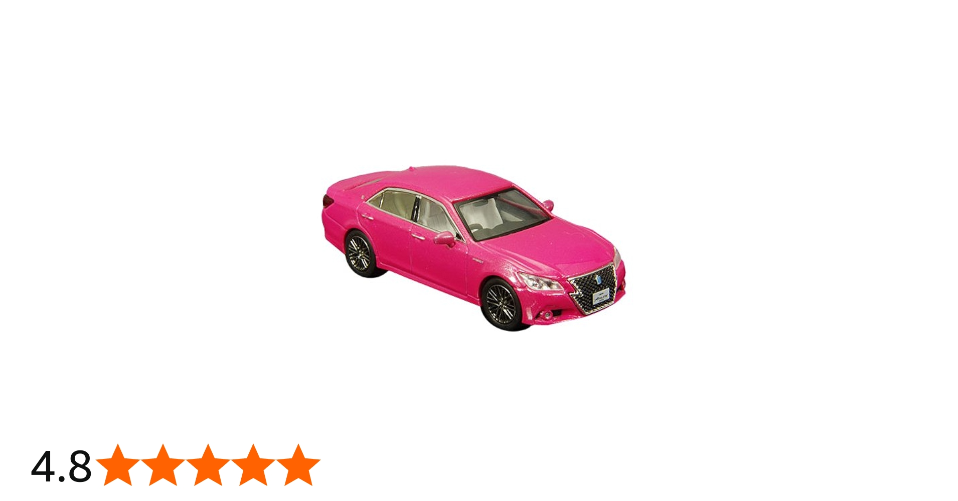 Amazon | キッドボックス ENIF 1/64 トヨタ クラウン アスリート G