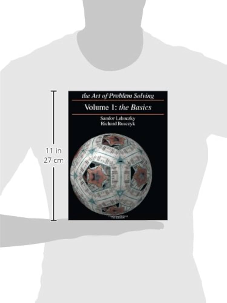 The Art of Problem Solving: The Basics: 1 | Amazon.com.br