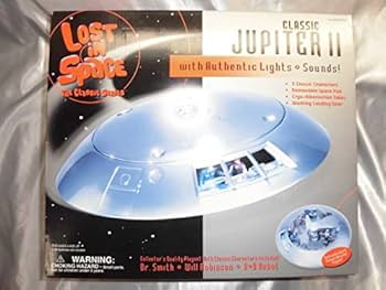Amazon | トレンドマスター LOST IN SPACE JupiterⅡ ロストイン