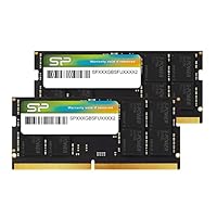 Amazon.co.jp: シリコンパワー DDR5 32GB (16GBx2) 4800MHz (PC5-38400
