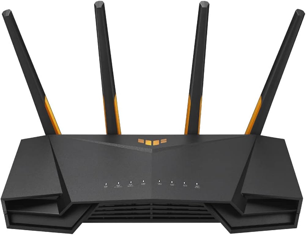 Amazon.co.jp: ASUS WiFi TUF-AX4200 無線 ルーター 最新規格WiFi6