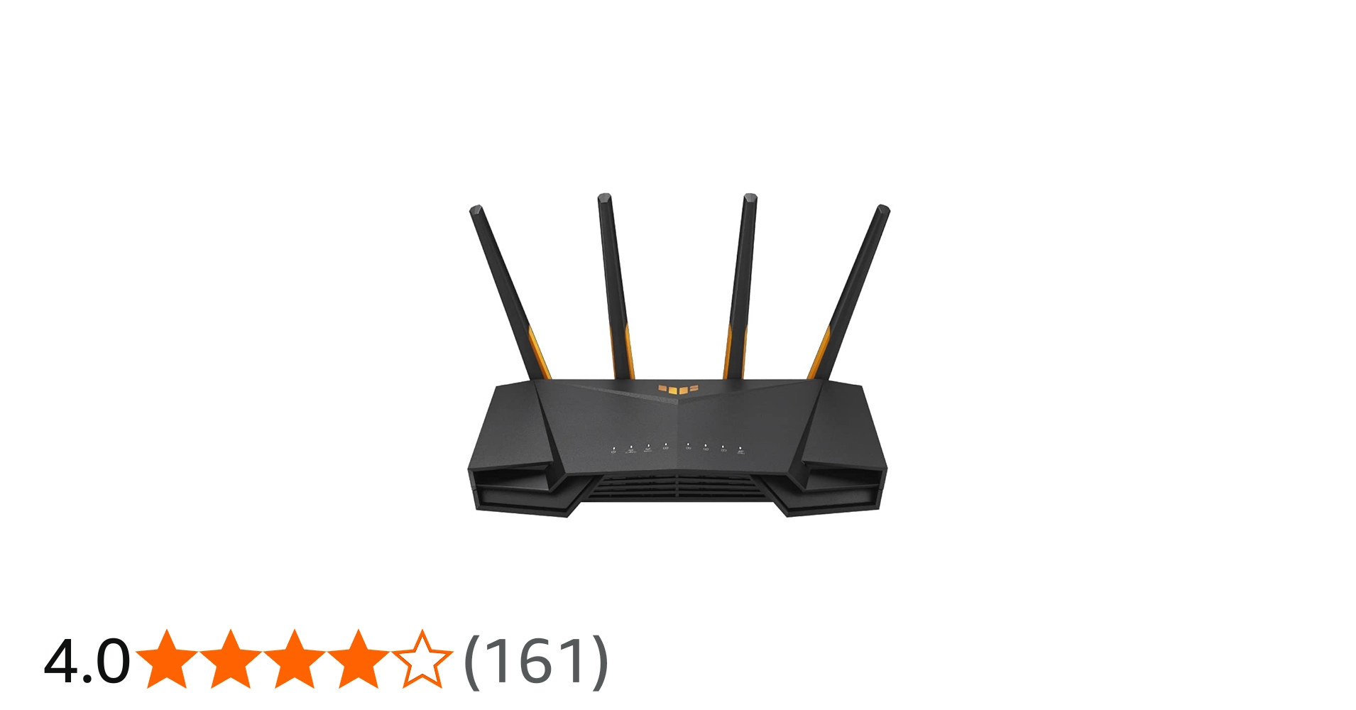 Amazon.co.jp: ASUS WiFi TUF-AX4200 Wireless Router Latest Standard