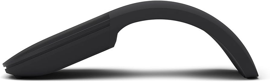 Amazon.co.jp: SURFACE ARC MOUSE - BLACK : パソコン・周辺機器