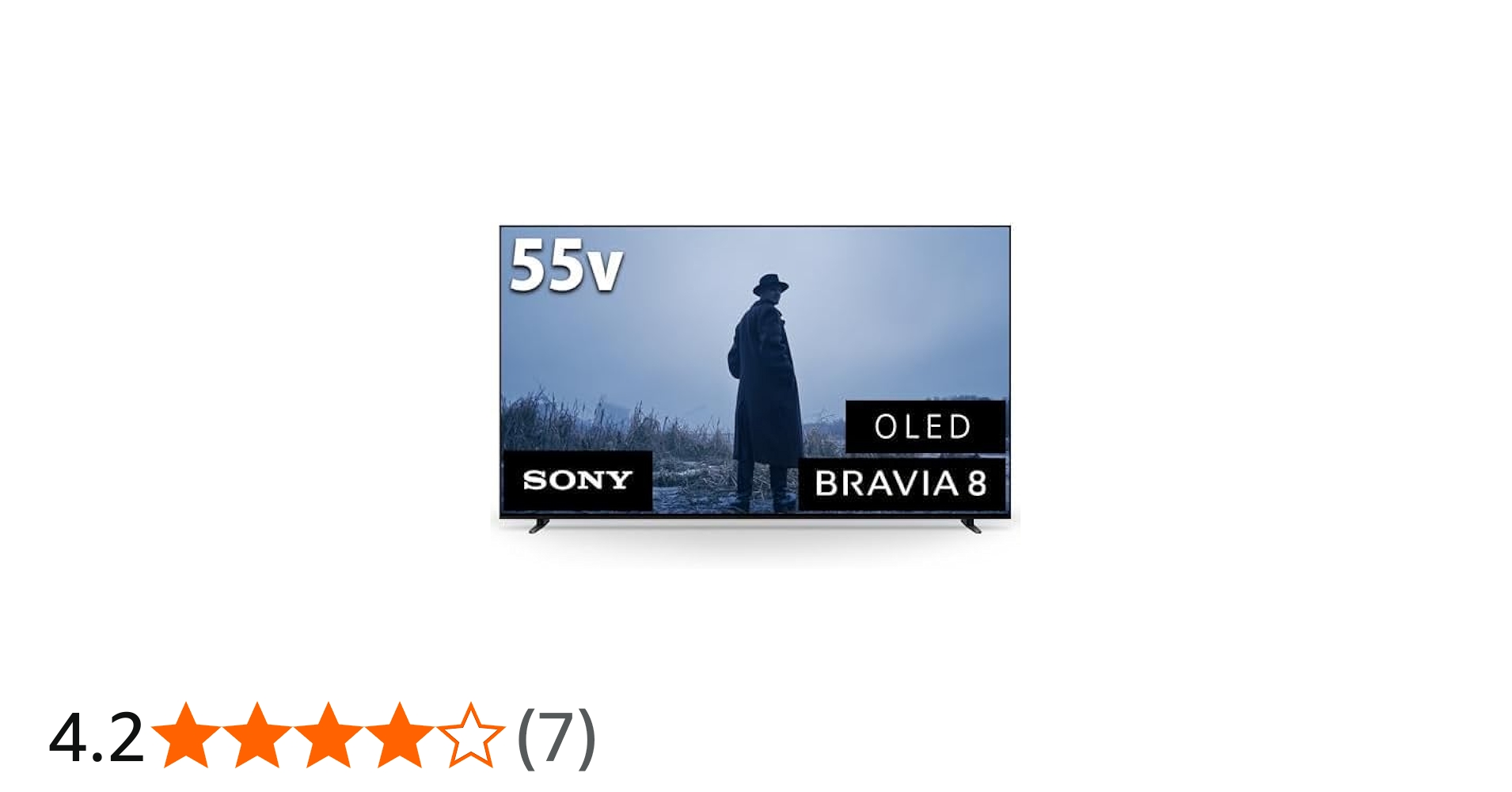 Amazon | ソニー 55インチ 4K 有機EL テレビ ブラビア K-55XR80 OLED