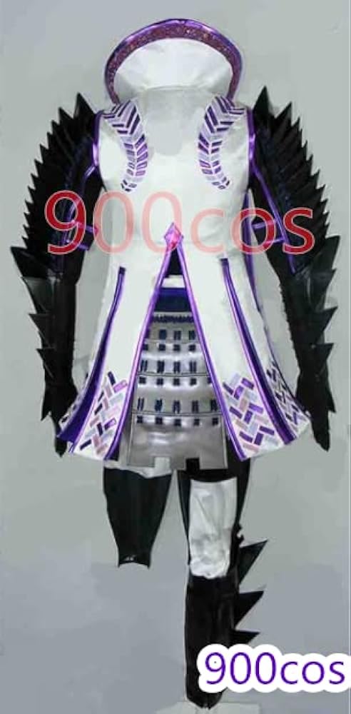 Amazon | [ZYS cos] 戦国BASARA 石田三成 コスプレ衣装(靴 ウィッグ