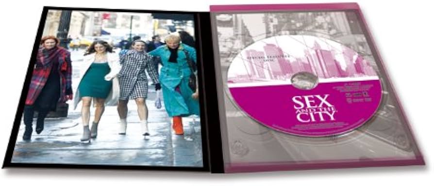 Amazon.co.jp: Sex and the City エッセンシャルコレクションBOX