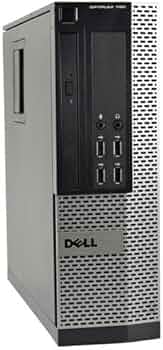 Amazon.com: Dell OptiPlex 990 DT/Core i7-2600 Quad @ 3.40 GHz/12GB