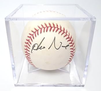 Amazon | 野茂英雄 直筆 サイン 入り ボール ベケット社 筆跡鑑定 証明