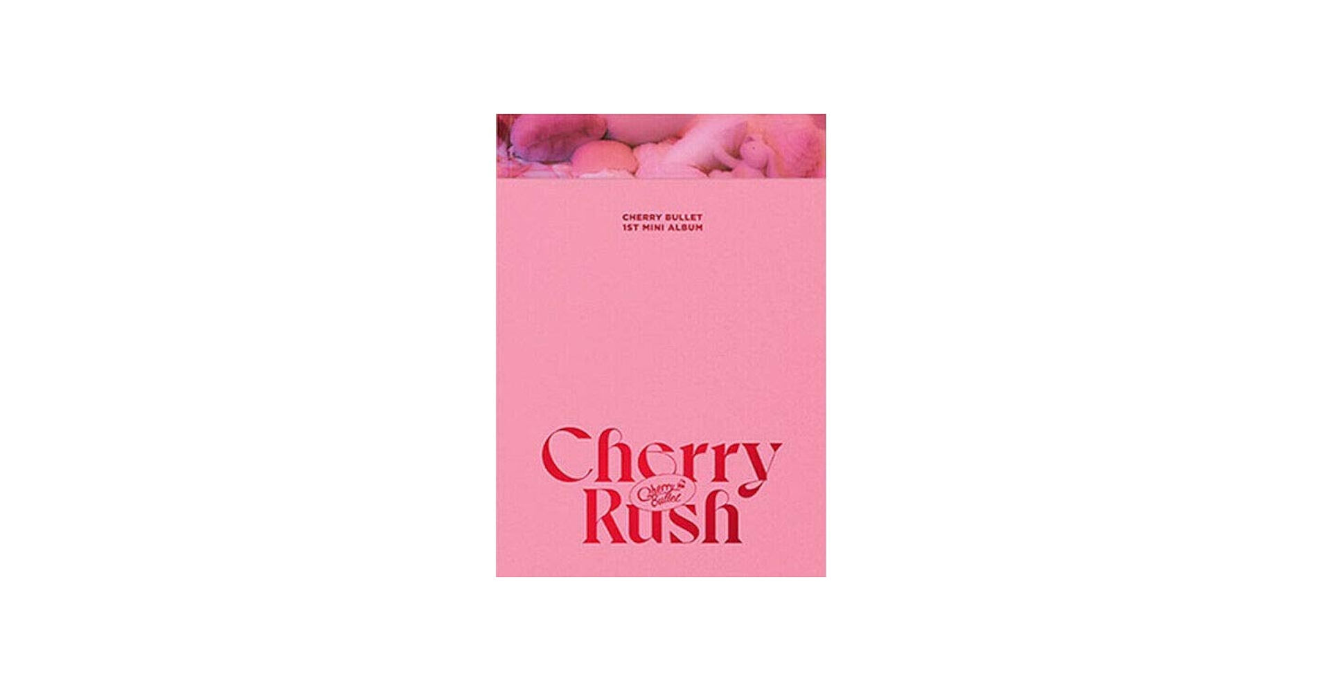 Cherry Bullet - CHERRY BULLET [CHERRY RUSH] 1st Mini Album CD+