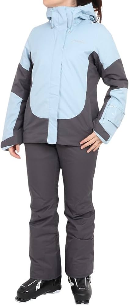 Amazon.co.jp: [フェニックス] スキーウェア 上下セット レディース