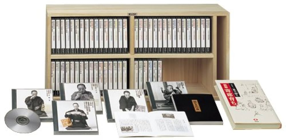 Amazon.co.jp: 圓生百席 (完全盤): ミュージック