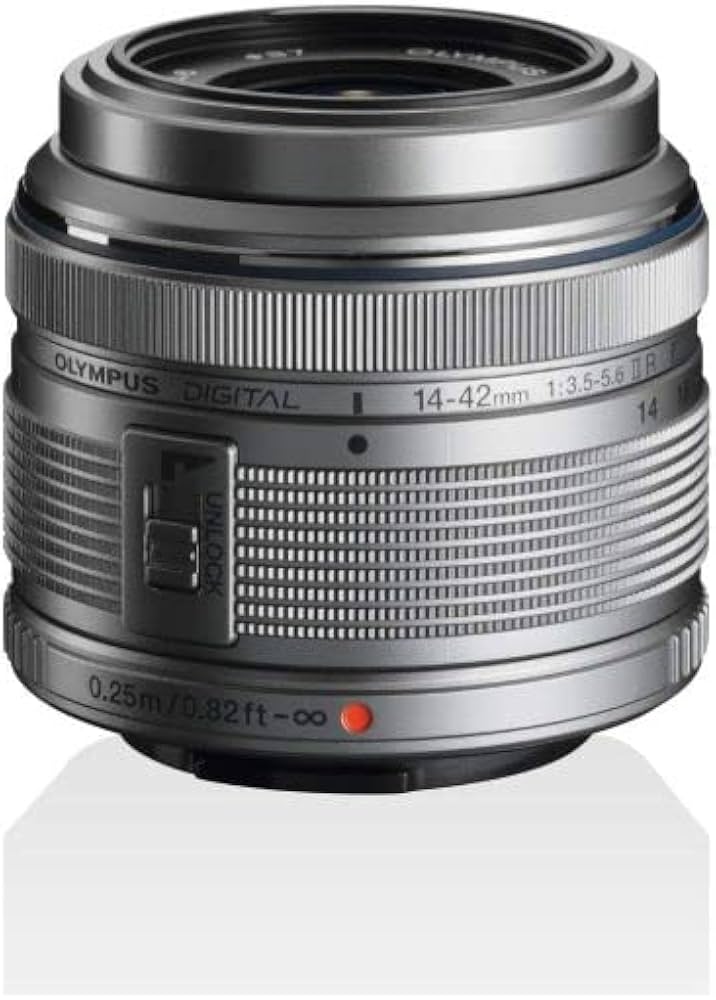 Amazon.co.jp: OLYMPUS 標準ズームレンズ M.ZUIKO DIGITAL 14-42mm F3