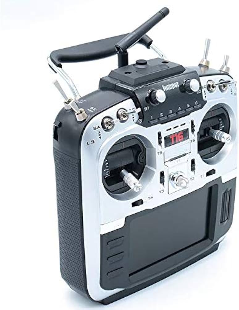 Amazon.co.jp: Jumper T16 オープンソース 2.4GHz-16CH マルチ