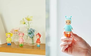 Amazon.co.jp: Sonny Angel mini figure I LOVE RAINY DAY Series 1個