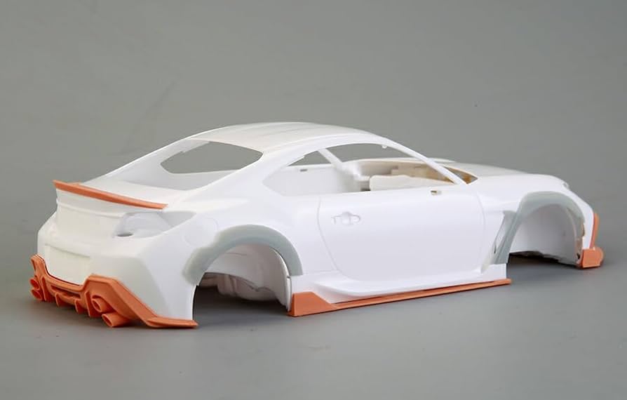 Amazon | ホビーデザイン 1/24 トムス トヨタ GR86 ディティールアップ