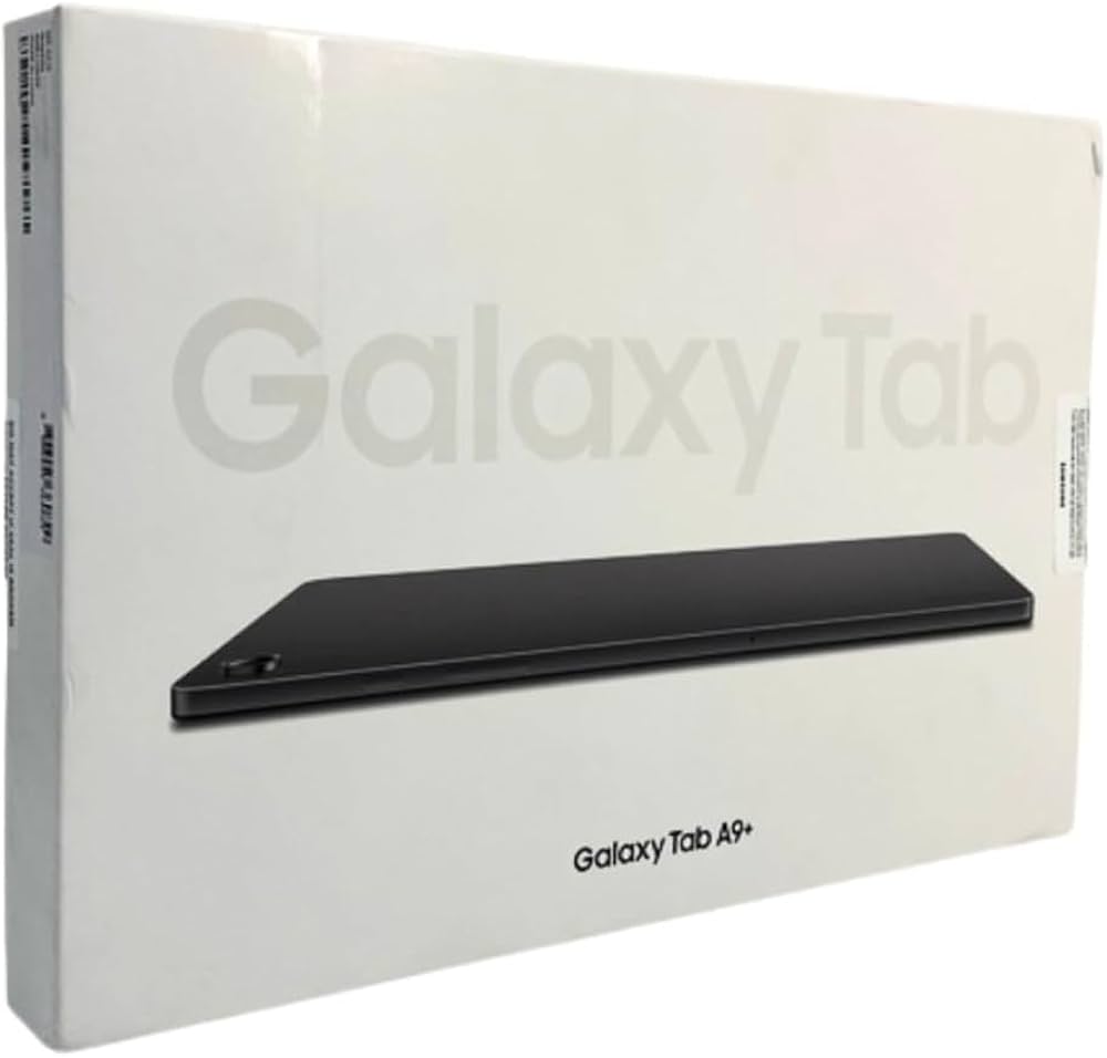 Amazon.co.jp: SAMSUNG Galaxy Tab A9+ (128GB 8GB) 11インチ Android