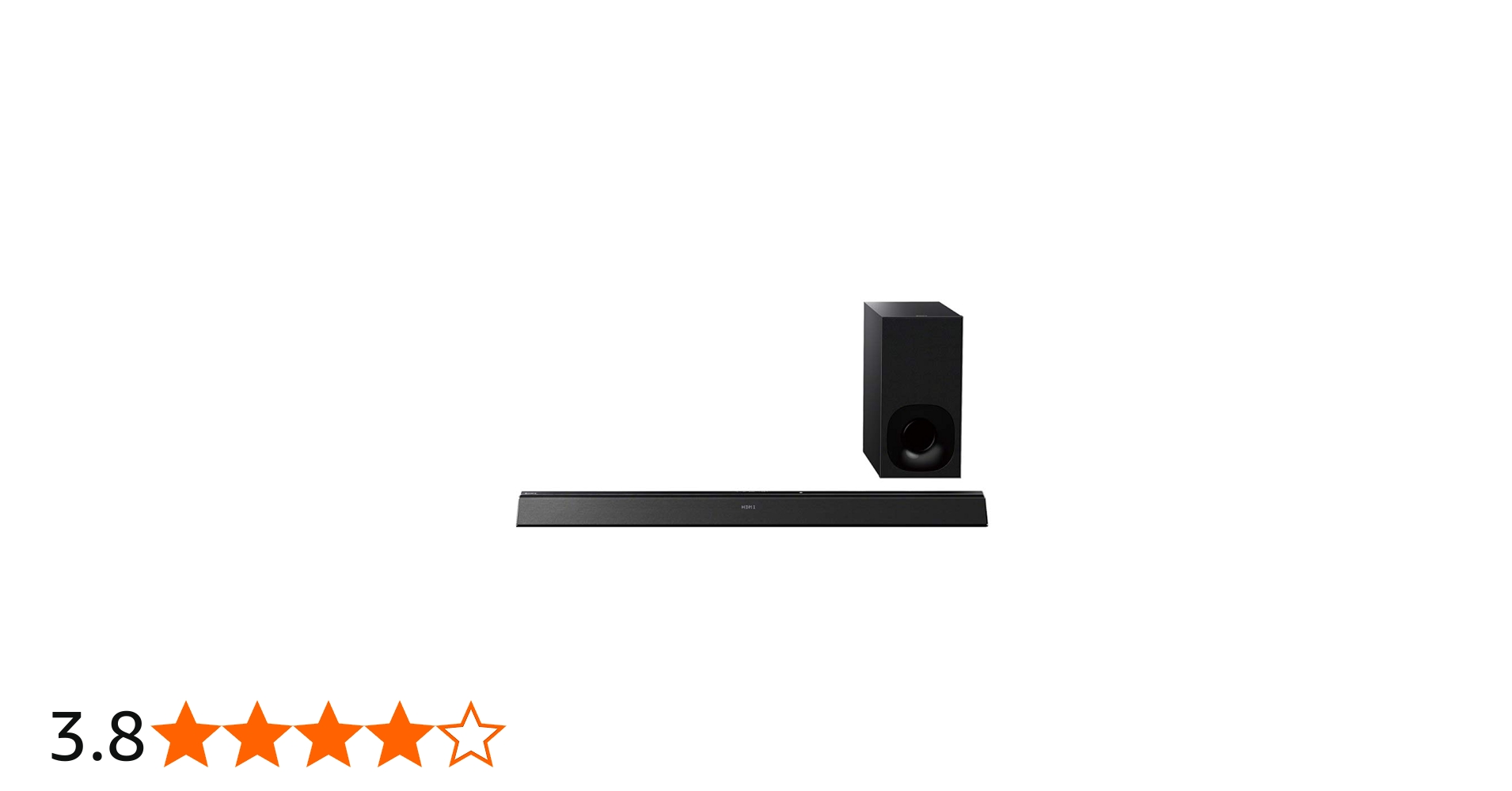 Amazon.co.jp: SONY 2.1ch ホームシアターシステム Bluetooth対応 HT