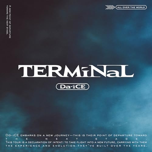 Amazon Music UnlimitedでDa-iCEのTERMiNaLを