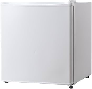 Amazon | simplus 1ドア冷蔵庫 47L 自動霜取り機能付 左右開き SP-47LD