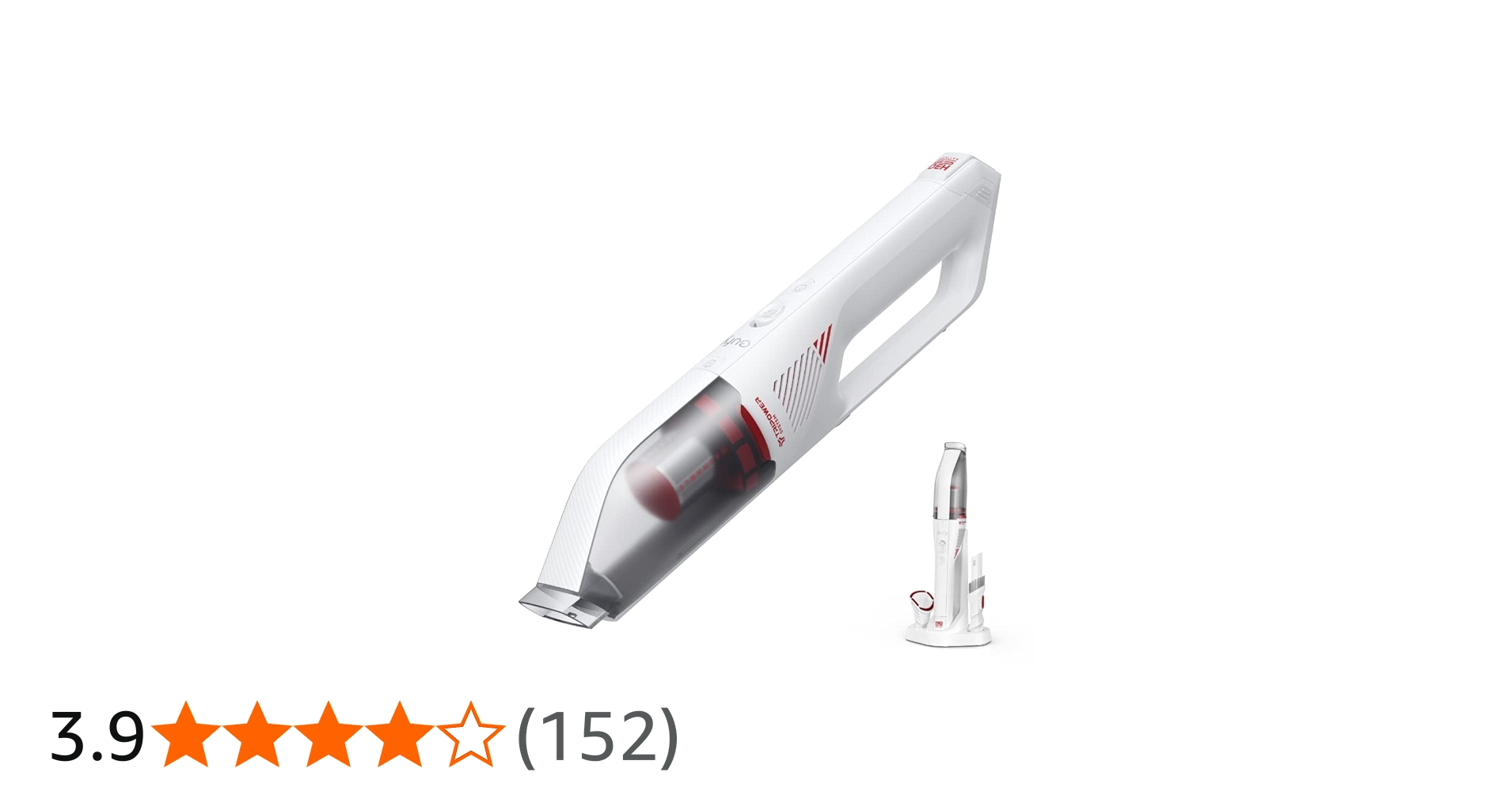 Amazon.co.jp: Anker Eufy (ユーフィ) HomeVac H30 Venture（ハンディ