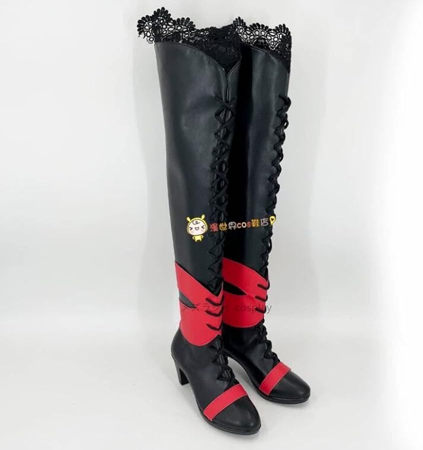 Amazon.co.jp: [TONGSHI] 刀剣乱舞 京極正宗 コスプレ靴 : ホビー