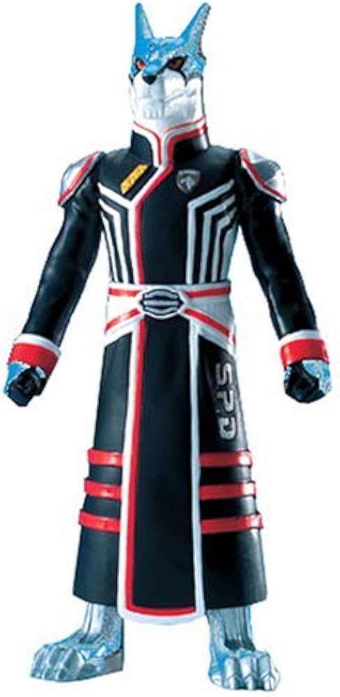 Amazon.co.jp: 戦隊ヒーローシリーズEX ドギー・クルーガー : おもちゃ