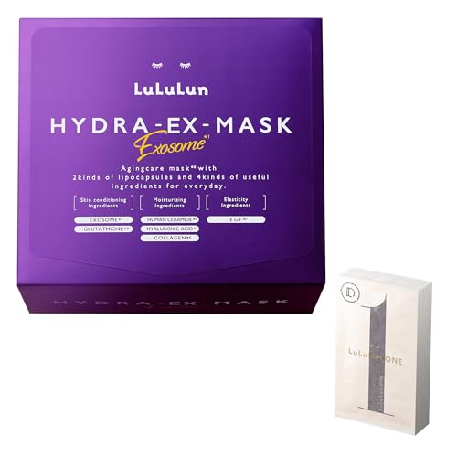 LuLuLun ルルルン ハイドラ EX フェイスマスク 大容量 28枚入」の人気