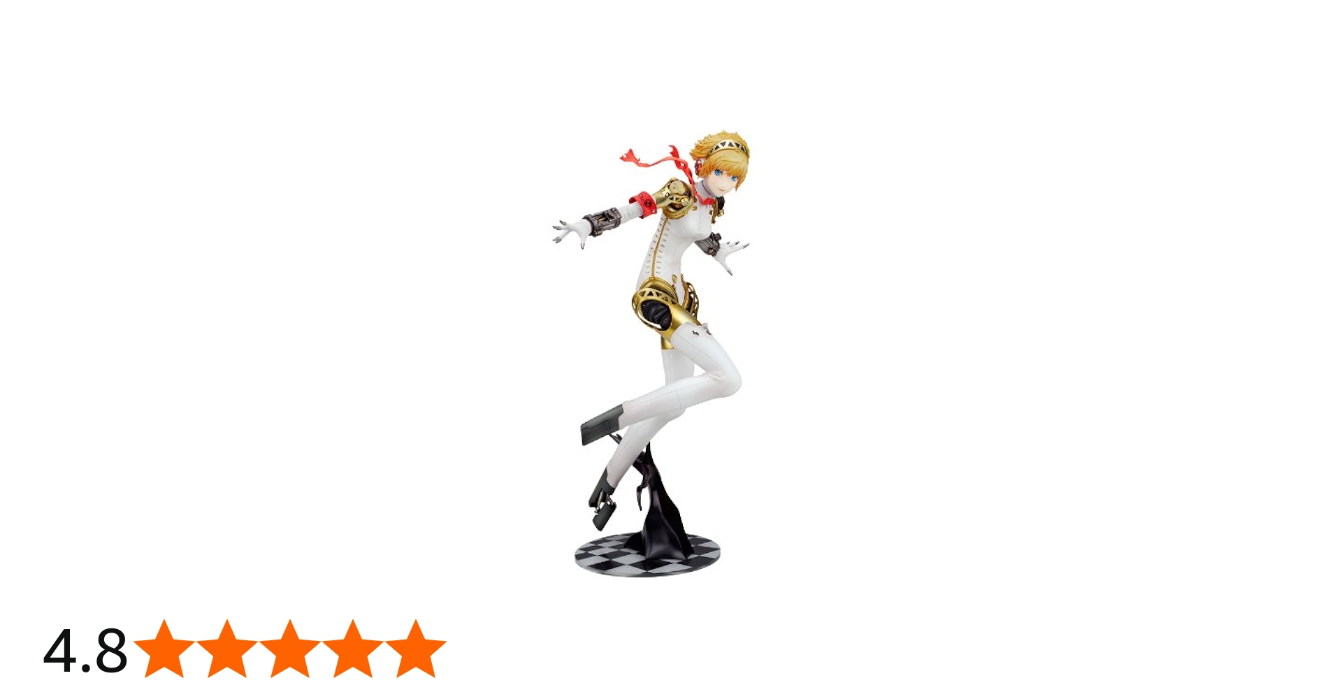 Amazon.co.jp: ペルソナ3 アイギス ART WORKS Ver. (1/6スケール PVC