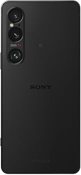 Amazon.co.jp: Sony Xperia 1 VI Black SIM Free Smartphone, Storage