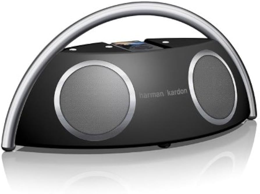 Amazon.co.jp: Harman Kardon Go + Play 高性能ポータブルスピーカー