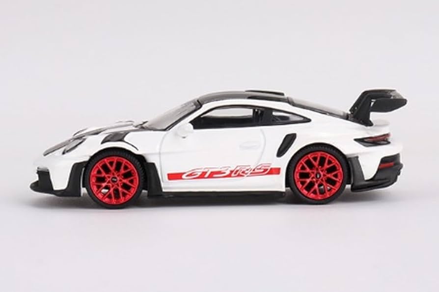 Amazon | MINI GT 1/64 ポルシェ 911 (992) GT3 RS ヴァイザッハ