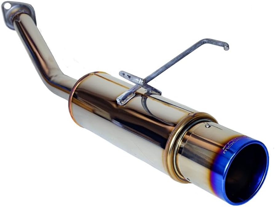 Amazon | COLBASSO Ti-Cマフラー CR-Z DAA-ZF1 CVT 車検対応