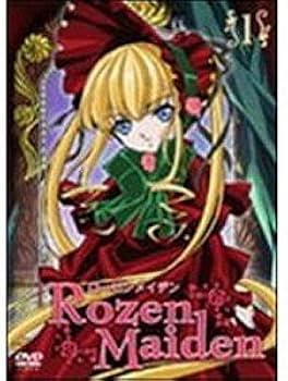 Amazon.co.jp: ローゼンメイデン 全6巻セット [マーケットプレイス DVD