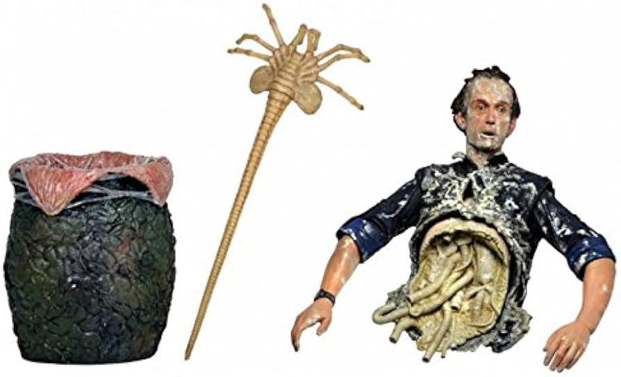 Amazon.co.jp: NECAエイリアン7