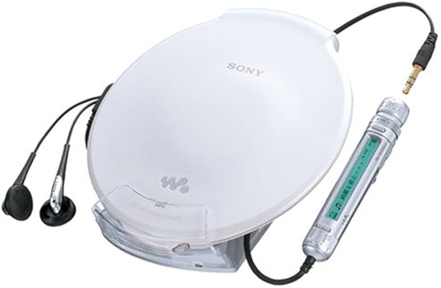 Amazon.co.jp: SONY CDウォークマン D-NE20 S : 家電＆カメラ