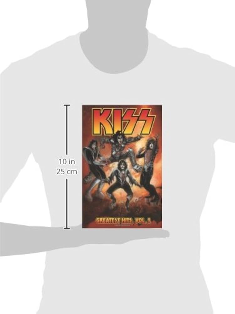 Kiss: Greatest Hits Volume 1 : Lee, Stan, Macchio, Ralph, Buscema