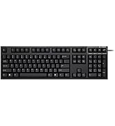 Amazon.co.jp: REALFORCE R4 キーボード ハイブリッド テンキーレス 変