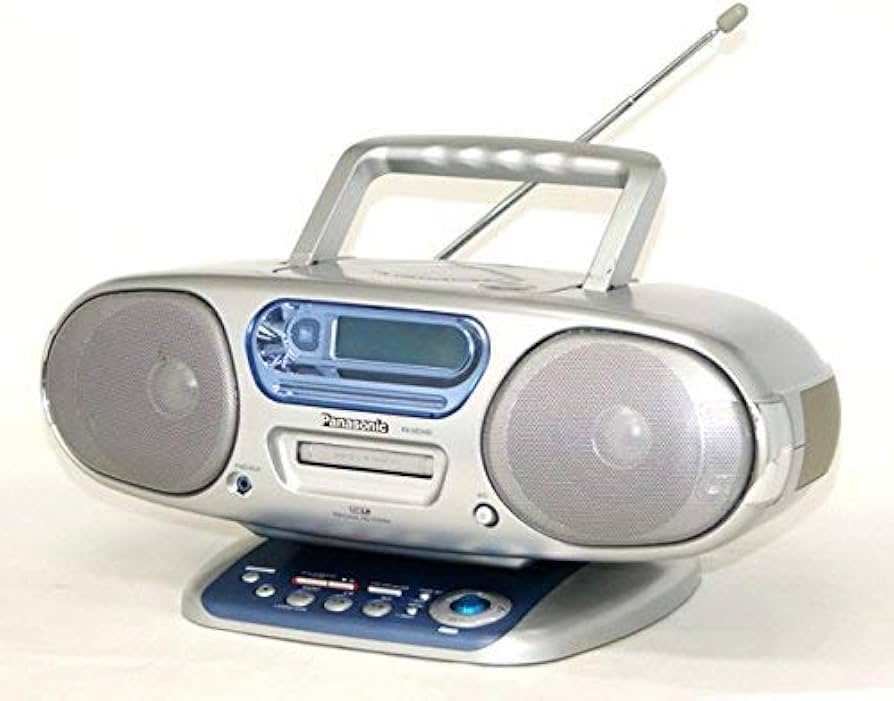 Amazon.co.jp: Panasonic パナソニック RX-MDX60-S シルバー