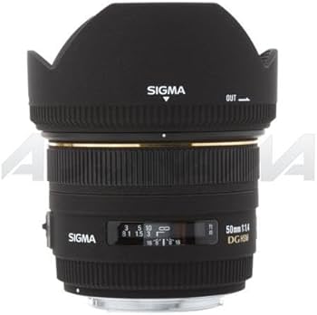 Amazon.co.jp: シグマ(Sigma) SIGMA 単焦点標準レンズ 50mm F1.4 EX DG