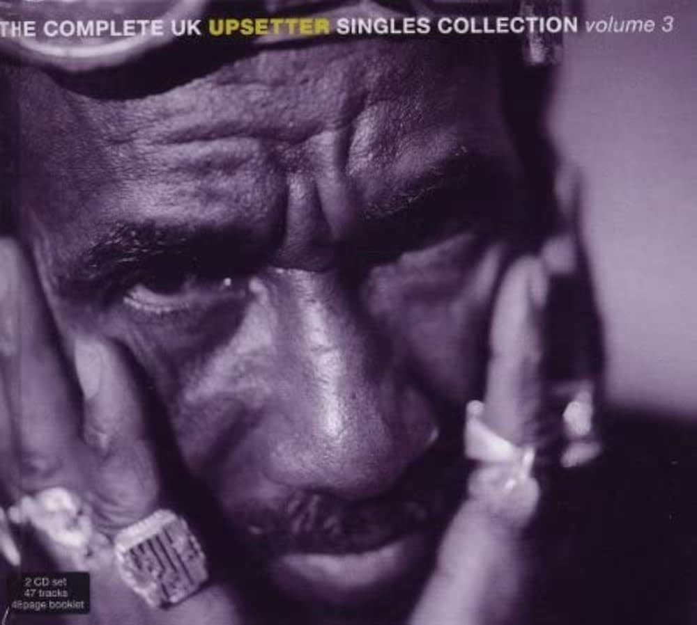 Amazon.com: The Complete UK Upsetter Singles Collection - Vol. 3