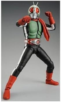 Amazon | MG FIGURERISE 1/8 仮面ライダー 新2号 (仮面ライダー)限定