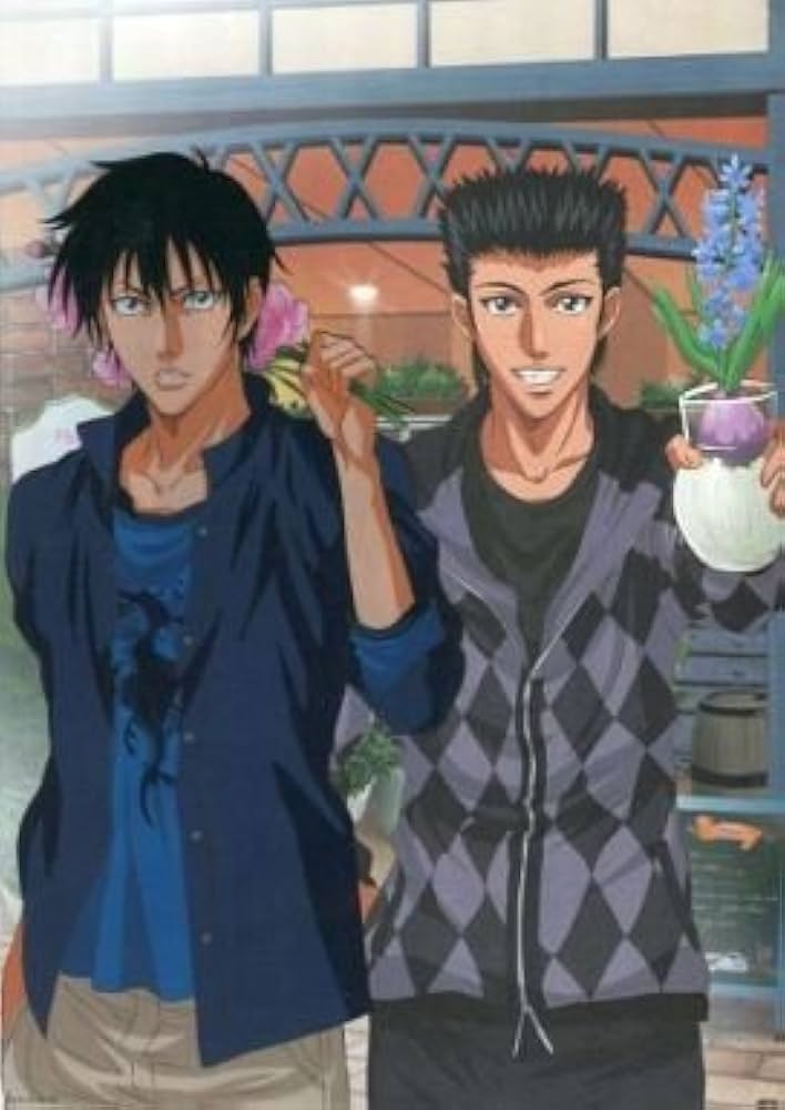 Amazon.co.jp: テニスの王子様 プレミアムセルシート Vol.4 4C-5＆4P-5