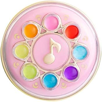 Amazon.co.jp: おジャ魔女どれみ 見習いタップジュエリーケース 20th