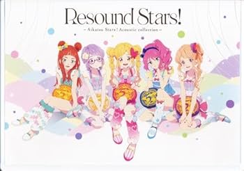 Amazon.co.jp: Resound Stars! Aikatsu Stars! アイカツ スターズ