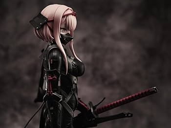 Amazon | FALSLANDER SAMURAI 1/7スケール プラスチック&鉄製 塗装済み