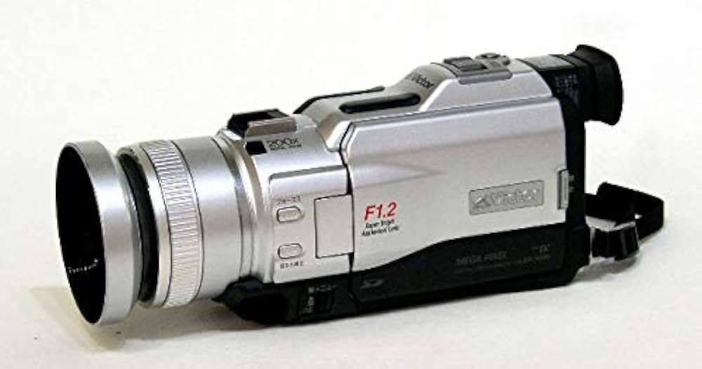JVC GR-DVA22 デジタルビデオカメラ 本体 JVC GR-DVA22 デジタルビデオ