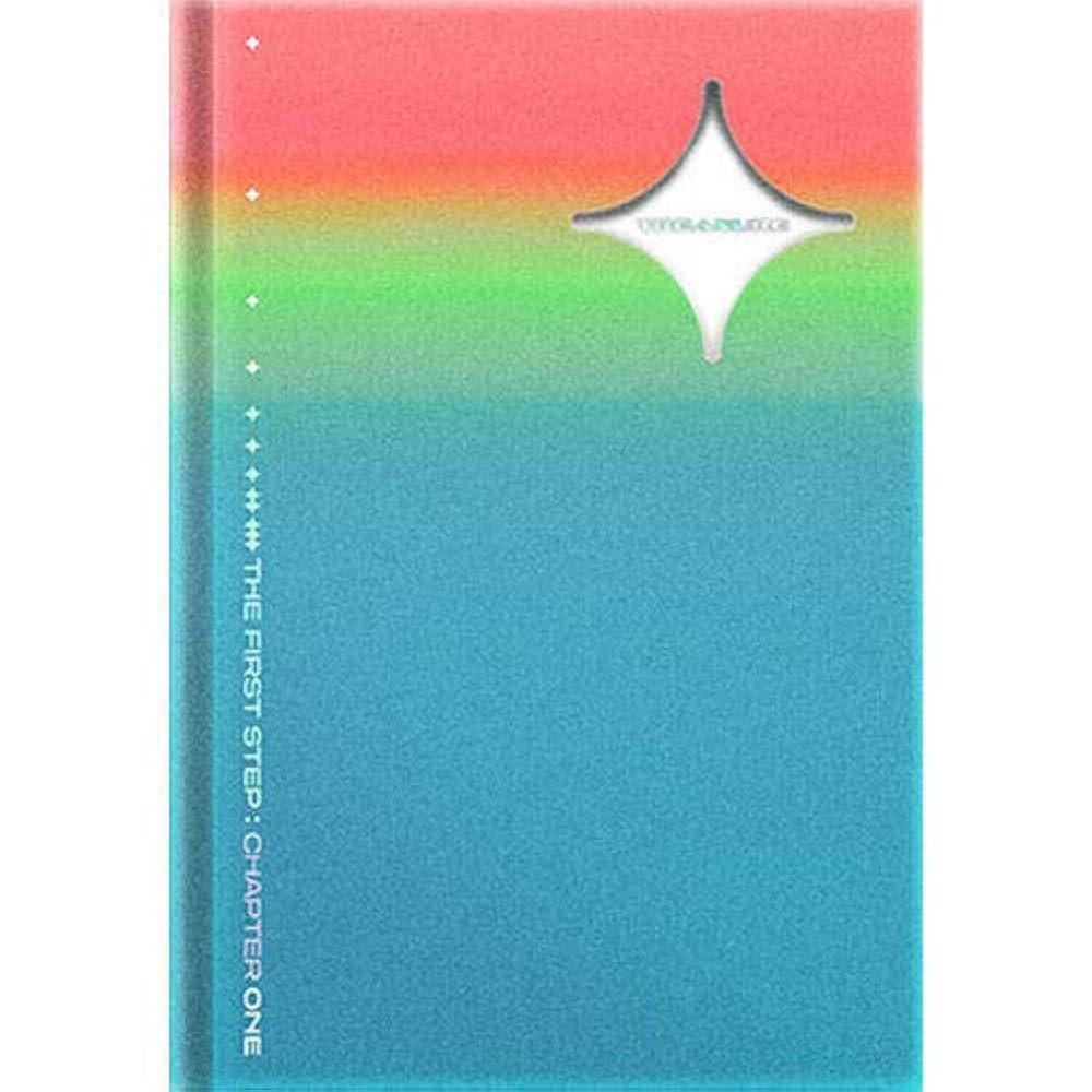 TREASURE - TREASURE [THE FIRST STEP : CHAPTER ONE] 1st Single