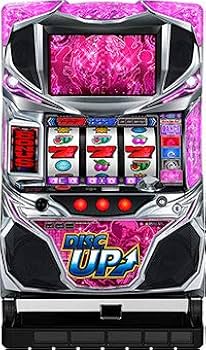 Amazon | パチスロディスクアップ/ZS（ピンク）［家庭用｜中古パチスロ