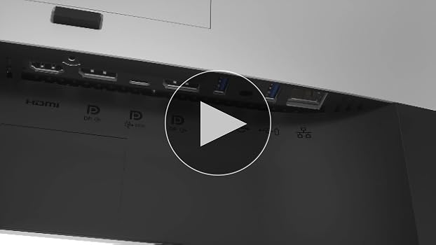 Amazon.com: Dell UltraSharp U2421HE 23.8 inch LED FHD USB-C