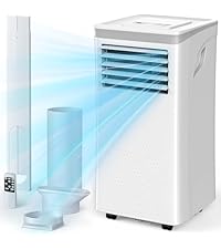 Amazon | Joy Pebble スポットクーラー パワフル 2.6kW スポット